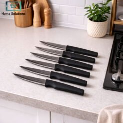 Danny Home 6 piece kitchen knife set