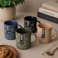 Danny Home tree blossom tea mug 420ml