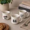 Danny Home Ceramic Mug 350ml 1 Danny Home Ceramic Mug set 350ml