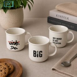 Danny Home Ceramic Mug set 350ml