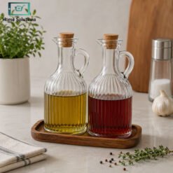 Danny Home oil and vinegar dispenser set 2pcs 350ml