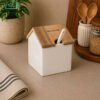 Danny Home House Design Sugar Pot 9cm 1 Danny Home house design sugar pot