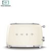 SMEG retro pink toaster machine 2 slice
