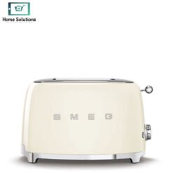 SMEG retro pink toaster machine 2 slice