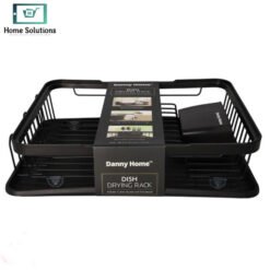 Danny Home Dish Rack with Utensil Holder 5 rack1 - Home Solutions