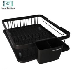 Danny Home Dish Rack with Utensil Holder 6 rack2 - Home Solutions