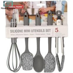 Danny Home silicone utensil set 5pcs