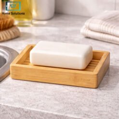 Danny Home bamboo soap holder