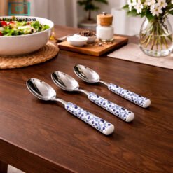 3pcs dinner spoon set