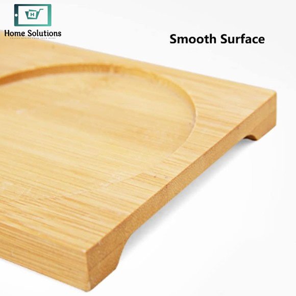 Ceramic Spice Jar Set 3 Pcs with Bamboo Rack 5 Ceramic Spice Jar Set 3 Pcs with Bamboo Rack - Image 4