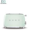 SMEG retro pink toaster machine 2 slice