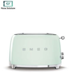 SMEG retro pink toaster machine 2 slice
