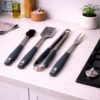 Danny Home 4 piece bbq tool set