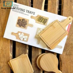 Danny Home mini serving trays 6 pcs