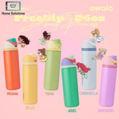 Owala FreeSip 24oz water bottle