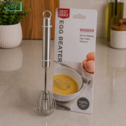 Stainless steel egg beater whisker