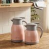 Penguin Original Stainless Steel Tea & Coffee Flask 1 Sensan original stainless steel tea and coffee flask in 750ml and 1000ml vacuum insulated design