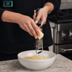 Danny Home Stainless Steel Hand Grater 33.5cm 6 grater - Home Solutions