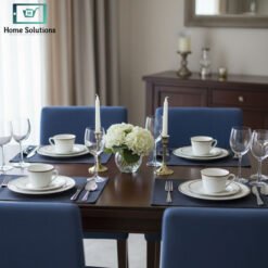 Elegant Cup & Saucer Set 12-Piece 7 h2 - Home Solutions