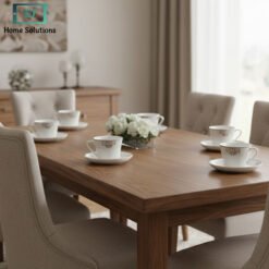 Elegant Cup & Saucer Set 12-Piece 5 h4 - Home Solutions