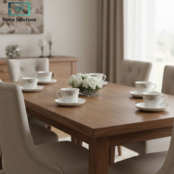 Elegant Cup & Saucer Set 12-Piece 3 Elegant Cup & Saucer Set 12-Piece - Image 2