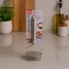 Premium Stainless Steel Potato Masher 1 Stainless steel potato masher for kitchen use