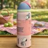 Owala FreeSip Water Bottle 32oz - Snoopy 2 Owala FreeSip 34oz Snoopy insulated leakproof water bottle for gym travel office and daily hydration
