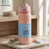 Owala FreeSip Stainless Steel Water Bottle 32oz 1 Owala FreeSip Stainless Steel Water Bottle 32oz Insulated Bottle