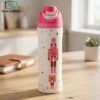 Owala FreeSip Water Bottle 24oz - Nutcracker 1 Owala FreeSip 24oz insulated leakproof water bottle for gym travel office and daily hydration