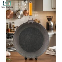Honeycomb Tawa 38cm - Heavyweight 4 pan1 - Home Solutions