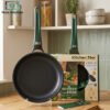Original Kitchen Star Granite Frypan with Induction Bottom 1 Original Kitchen Star granite frypan with induction bottom available in 24cm 26cm and 28cm sizes for everyday cooking