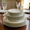 Super Bone China Plate Set 18 2 Super Bone China Plate Set 18 Pcs Luxury Dining Dinnerware Set