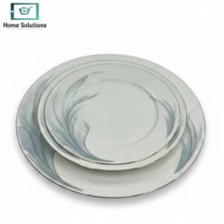 Super Bone China Plate Set 18 5 plate11 - Home Solutions