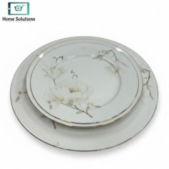 Super Bone China Plate Set 18 5 plate3 - Home Solutions