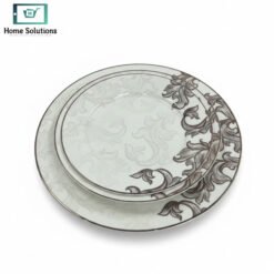 Super Bone China Plate Set 18 5 plate7 - Home Solutions