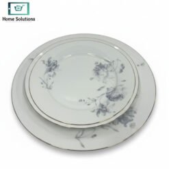 Super Bone China Plate Set 18 5 plate9 - Home Solutions