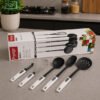 Prestige Utensil Set 6 Pcs - Kitchen Cooking Tools Set 1 Prestige Utensil Set 6 Pcs Non Stick Kitchen Cooking Tools Set