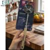 Danny Home Sauce Spoon Multifunctional 1 Danny Home multifunctional sauce spoon heat resistant kitchen cooking and serving spoon