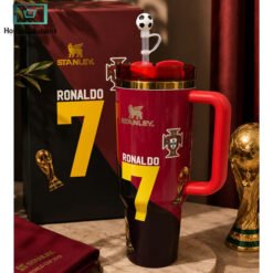 Stanley x Ronaldo Quencher H2.0 FlowState Tumbler 40oz 7 stanley - Home Solutions