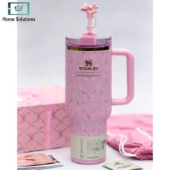Stanley x LoveShackFancy Holiday Quencher H2.0 FlowState Tumbler 40oz 5 stanley1 1 - Home Solutions
