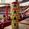 Stanley x Arsenal Quencher ProTour Flip Straw Tumbler 40oz 1 Stanley x Arsenal Quencher ProTour Flip Straw Tumbler 40oz