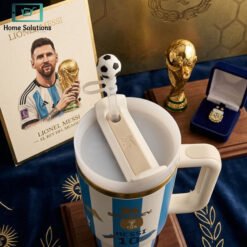 Stanley x Lionel Messi Quencher Tumbler 40oz 7 tum2 - Home Solutions