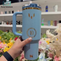 Stanley x Messi Quencher ProTour Flip Straw Tumbler 40oz 5 tum6 - Home Solutions