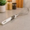 Prestige Mini Whisk- Kitchen Mixing Tool 2 Prestige Mini Whisk Stainless Steel Kitchen Mixing Tool