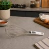 Prestige Large Whisk- Kitchen Mixing Tool 1 Prestige large Whisk Stainless Steel Kitchen Mixing Tool