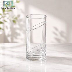 Azad Acrylic Glass Set 6 Pcs - Slanted Glas 5 Azad Acrylic Glass Set 6 Pcs5 - Home Solutions