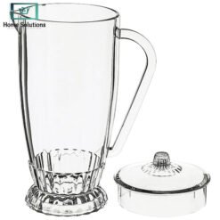 Azad Acrylic Water Jug - Lotus Jug 6 Azad Acrylic Water Jug2 - Home Solutions