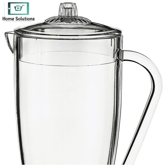 Azad Acrylic Water Jug - Lotus Jug 5 Azad Acrylic Water Jug - Lotus Jug - Image 3