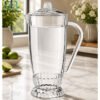 Azad Acrylic Water Jug - Lotus Jug 1 Azad acrylic water jug