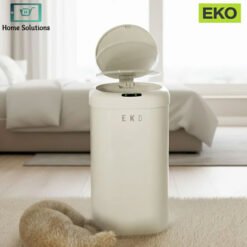 EKO Vintage Automatic Trash Can 12L